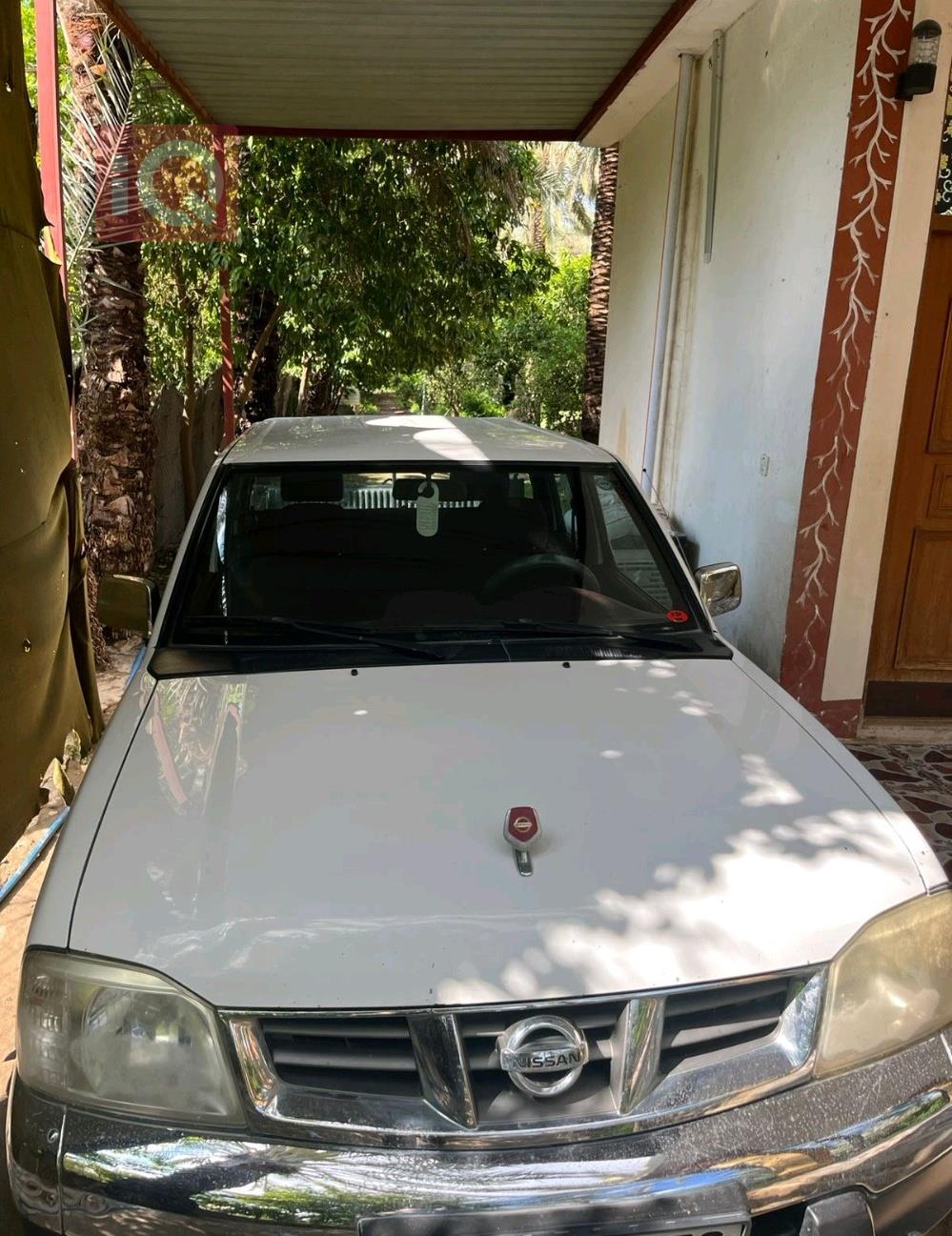 نيسان بيك اب